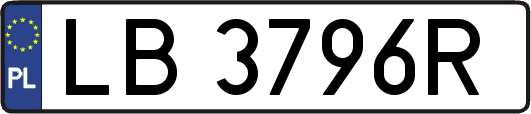LB3796R