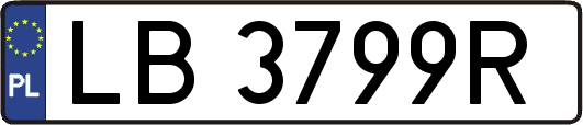 LB3799R