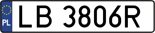 LB3806R