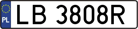 LB3808R