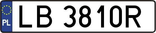 LB3810R