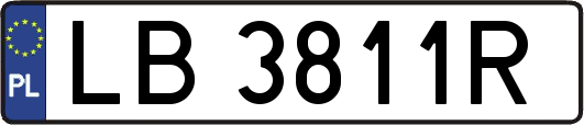 LB3811R