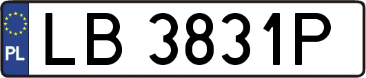 LB3831P