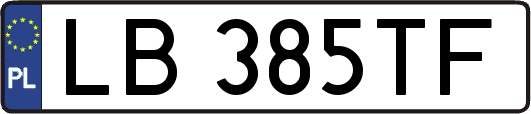 LB385TF