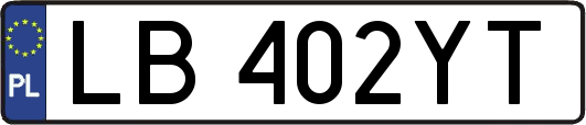 LB402YT