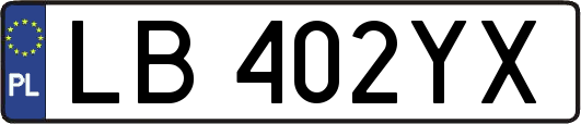 LB402YX
