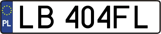 LB404FL