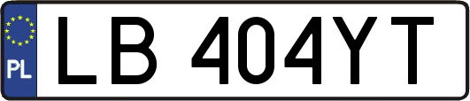 LB404YT