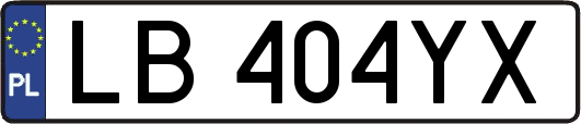 LB404YX