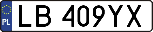 LB409YX