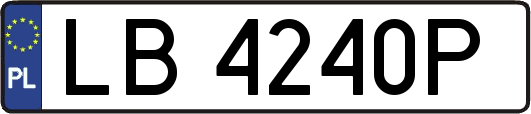 LB4240P