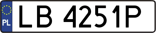 LB4251P