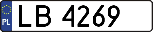 LB4269