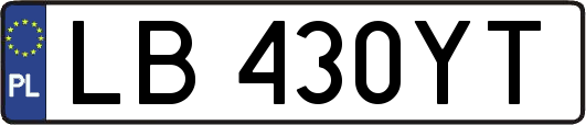 LB430YT