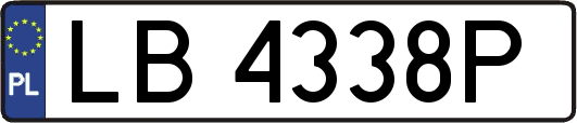 LB4338P