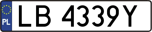 LB4339Y