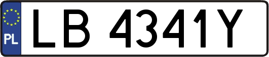 LB4341Y