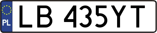 LB435YT
