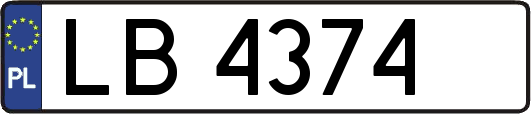 LB4374
