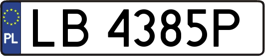LB4385P