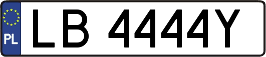 LB4444Y