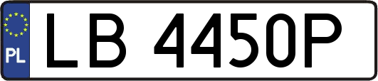 LB4450P