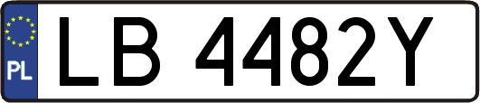LB4482Y