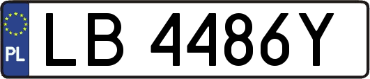 LB4486Y