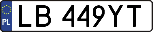LB449YT