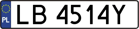 LB4514Y