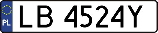 LB4524Y