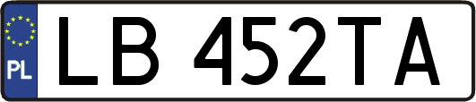 LB452TA