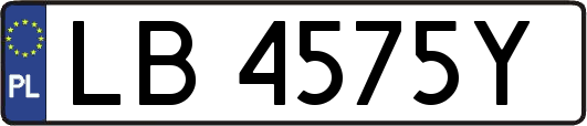 LB4575Y