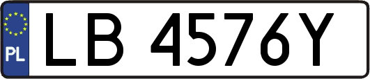 LB4576Y