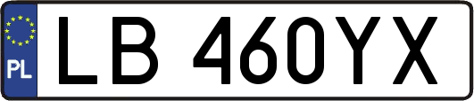 LB460YX