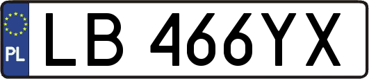 LB466YX