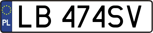 LB474SV