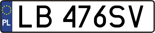 LB476SV