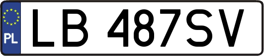 LB487SV