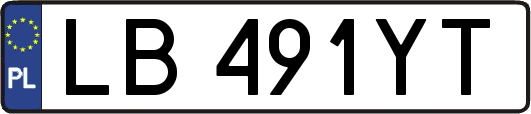 LB491YT