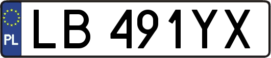 LB491YX