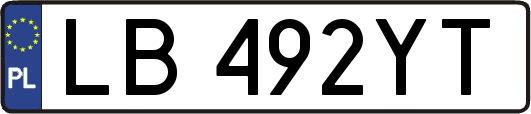 LB492YT