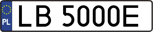 LB5000E