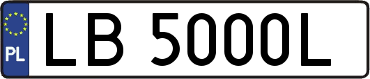 LB5000L