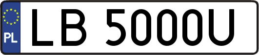LB5000U