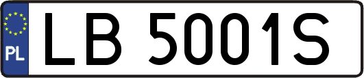 LB5001S