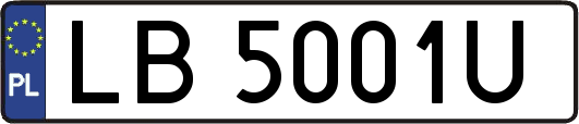 LB5001U