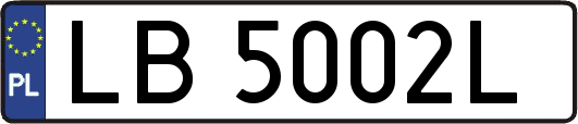 LB5002L