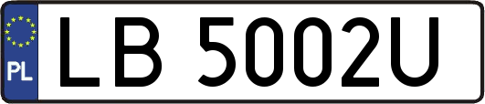 LB5002U