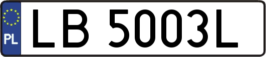 LB5003L